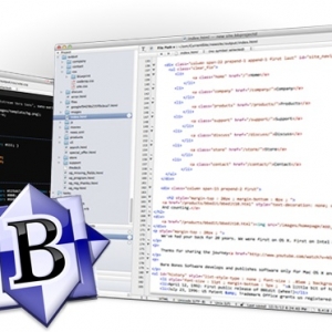 BBEdit 11.0.1 – 强大的文本和HTML编辑器 最新绿化版