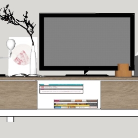 �����Calligaris�Ҿ�_Sketchup��ͼ��ʦģ��Vray����20220425529