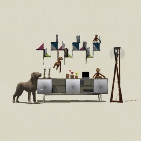 �߹���Ʒ��-Sketchup��ͼ��ʦEnscape����ģ��20220511101