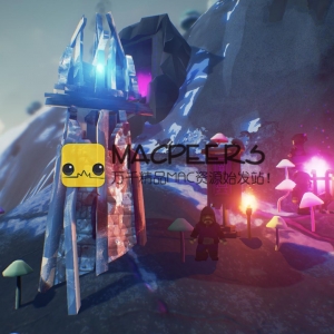 Valhalla Hills: Fire Mountains 瓦尔哈拉山
