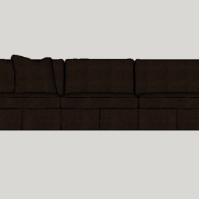 ����Ʒ�ƼҾ�Sketchup��ͼ��ʦģ��20220425 bernhardt87