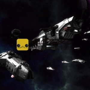 Nomad Fleet for Mac OSX 激活 游牧舰队 星际游牧精英 MAC版 MAC游戏