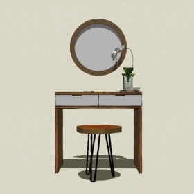 ��ױ̨-Sketchup��ͼ��ʦEnscape����ģ��2022051116