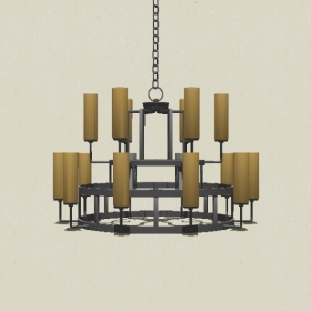 ����ʽ����-Sketchup��ͼ��ʦEnscape����ģ��2022051132