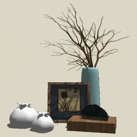 ����-Sketchup��ͼ��ʦEnscape����ģ��2022051185