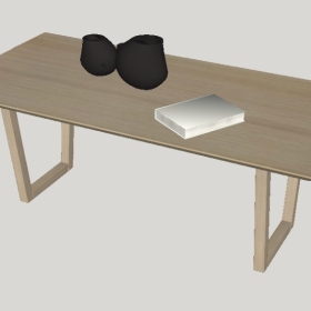 �¹�Ʒ�ƼҾ�Sketchup��ͼ��ʦģ��20220425 rolf benzƷ�ƼҾ�18