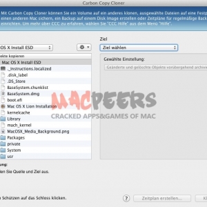 Carbon Copy Cloner for Mac 4.1.7 超赞Mac磁盘克隆备份工具