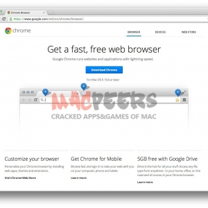 Google Chrome for mac 51.0.2704.79 配合?Adblock Plus让广告和我们说再见吧！