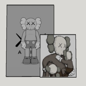 KAWS������żSketchup��ͼ��ʦģ��Enscape����20220425657