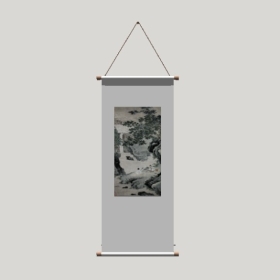 װ�λ�_Enscape���ʲ�ͼ��ʦģ���������202204203508