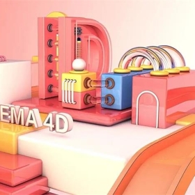 Cinema 4D C4D R26中英文破解版Win/Mac