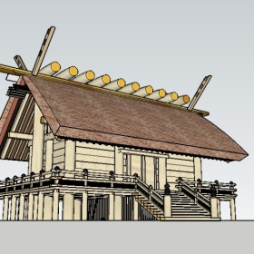 ŽͼʦģIse Jingu Shrine129