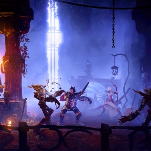 Trine 3 The Artifacts Of Power v.0.04 for mac 2015 – 三位一体3：权力圣器 m ...