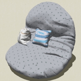 ����ɳ��-Sketchup��ͼ��ʦEnscape����ģ��2022051113