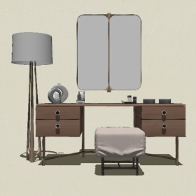 ��ױ̨-Sketchup��ͼ��ʦEnscape����ģ��202205116