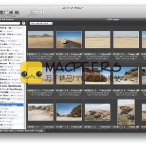 Tri-CATALOG for Mac 7.2.7 专业的移动磁盘管理工具