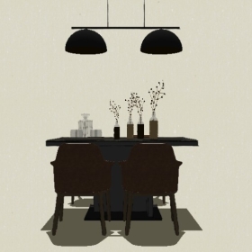 ����-Sketchup��ͼ��ʦEnscape����ģ��20220511138