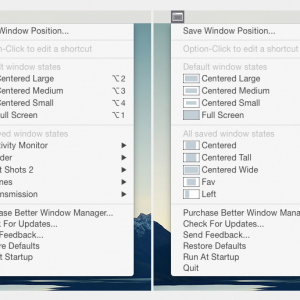 Better Window Manager 1.13 窗口管理