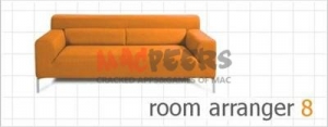 Room Arranger 8.3.1.540 for Mac 房屋装修设计软件