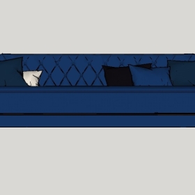 Ӣ�� Brunotarsia�Ҿ�_Sketchup��ͼ��ʦģ��Vray����20220425405