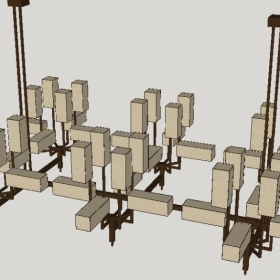 ��ʽ����_Sketchup��ͼ��ʦģ��Vray����202204252088