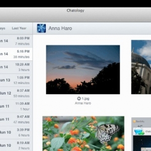 Chatology for mac 1.1 聊天信息搜索管理工具