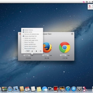 Browser Care for mac 3.0 – 浏览器缓存清理工具 免费下载