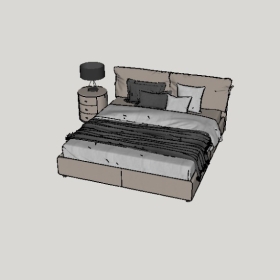 ��_Sketchup��ͼ��ʦģ��Vray����202204253593