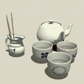 �;�-Sketchup��ͼ��ʦEnscape����ģ��202205118