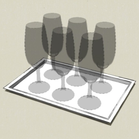 �;�-Sketchup��ͼ��ʦEnscape����ģ��20220511221