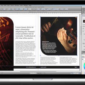 iStudio Publisher 1.1.9 – MAC页面排版软件 最新绿化版