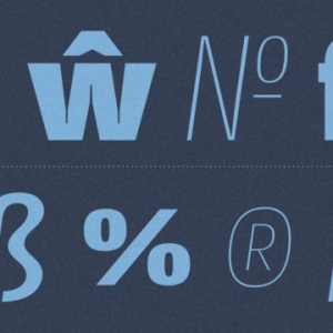 Cantiga fonts for mac – 价值440$的苹果字体合集 最新绿化版