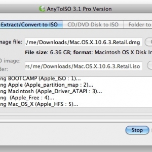 AnyToISO Pro for mac 3.7.1 创建ISO/cd/dvd/蓝光碟片的工具 最新绿化版