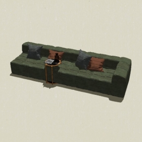 ����ɳ��-Sketchup��ͼ��ʦEnscape����ģ��20220511173