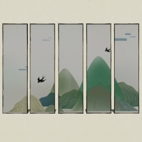 װ�λ�-Sketchup��ͼ��ʦEnscape����ģ��20220511449