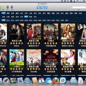 PPTV网络电视 For Mac 1.4.2 苹果版