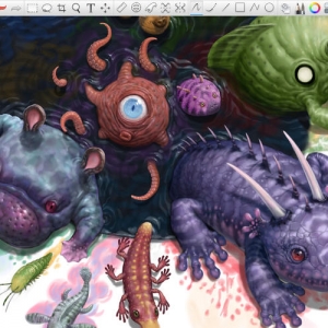 Autodesk SketchBook Pro 2015 for Mac 中文绿化版下载