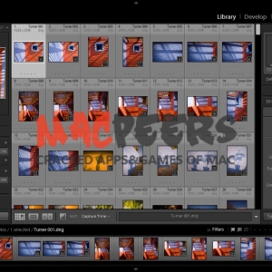 Adobe Photoshop Lightroom CC 6.5.1 for mac 专业摄影后期特效处理