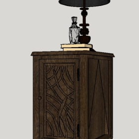 ����Ʒ�ƼҾ�Sketchup��ͼ��ʦģ��20220425 hooker12