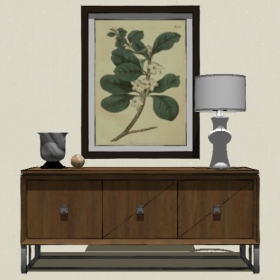 �߹���Ʒ��-Sketchup��ͼ��ʦEnscape����ģ��20220511179