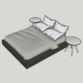 ��_Sketchup��ͼ��ʦģ��Vray����202204253651