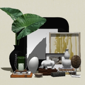 ��Ʒ����-Sketchup��ͼ��ʦEnscape����ģ��20220511213