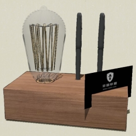 ̨��-Sketchup��ͼ��ʦEnscape����ģ��2022051163