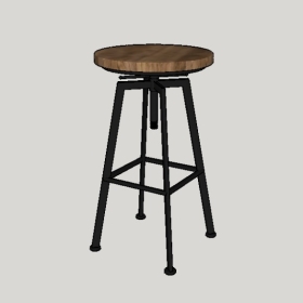 ��̨��_Sketchup��ͼ��ʦģ��Vray����202204255638