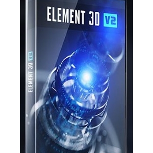 VideoCopilot Element 3D for mac 2.0.7 – 三维videocopilot插件 最新绿化版
