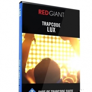 Red Giant Trapcode Lux for mac 1.3.4 红巨人插件