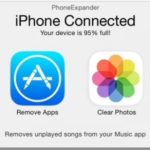 PhoneExpander for mac 1.1.3 手机管理工具