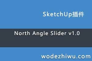 North Angle Slider v1.0