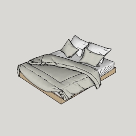 ��_Sketchup��ͼ��ʦģ��Vray����202204253650