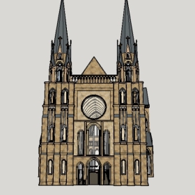 ŷʽŽSUģGothic Cathedral 1058